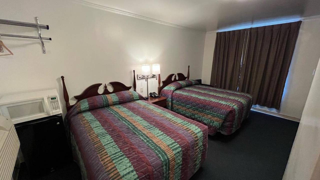 Four Oaks Lodging 스미스필드 외부 사진