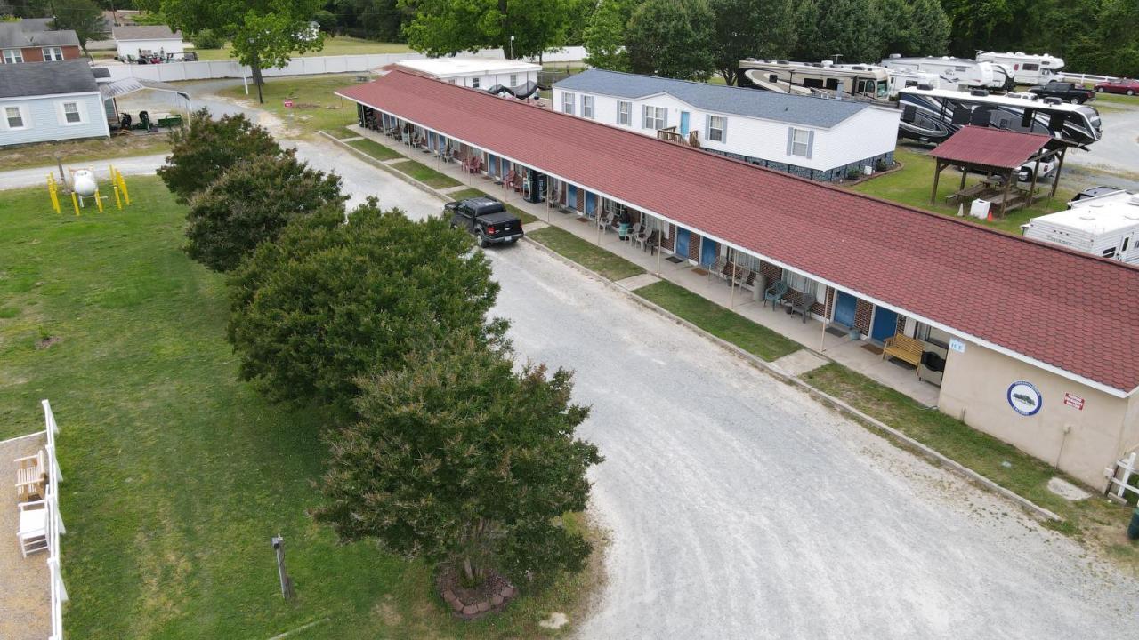 Four Oaks Lodging 스미스필드 외부 사진
