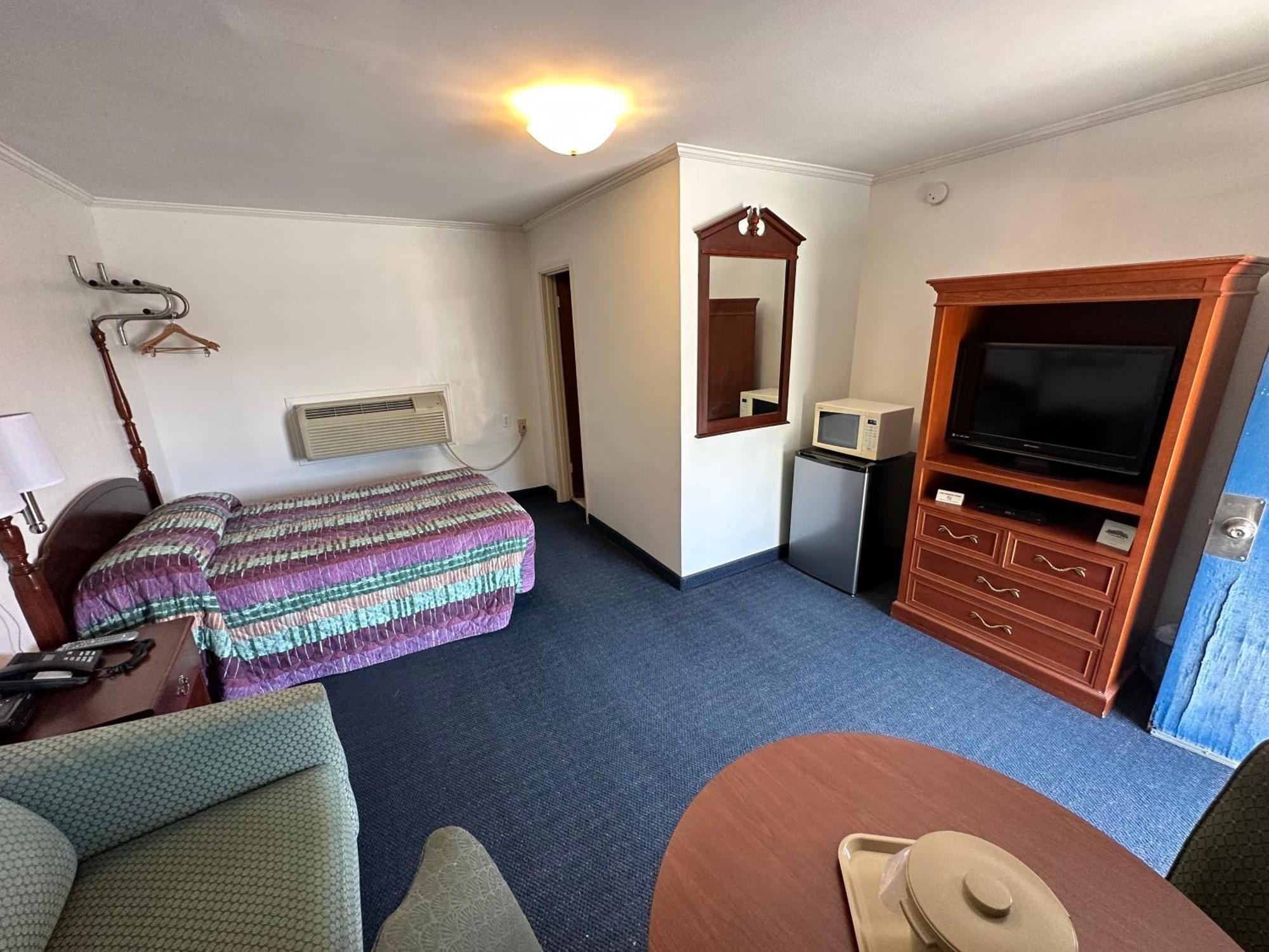 Four Oaks Lodging 스미스필드 외부 사진