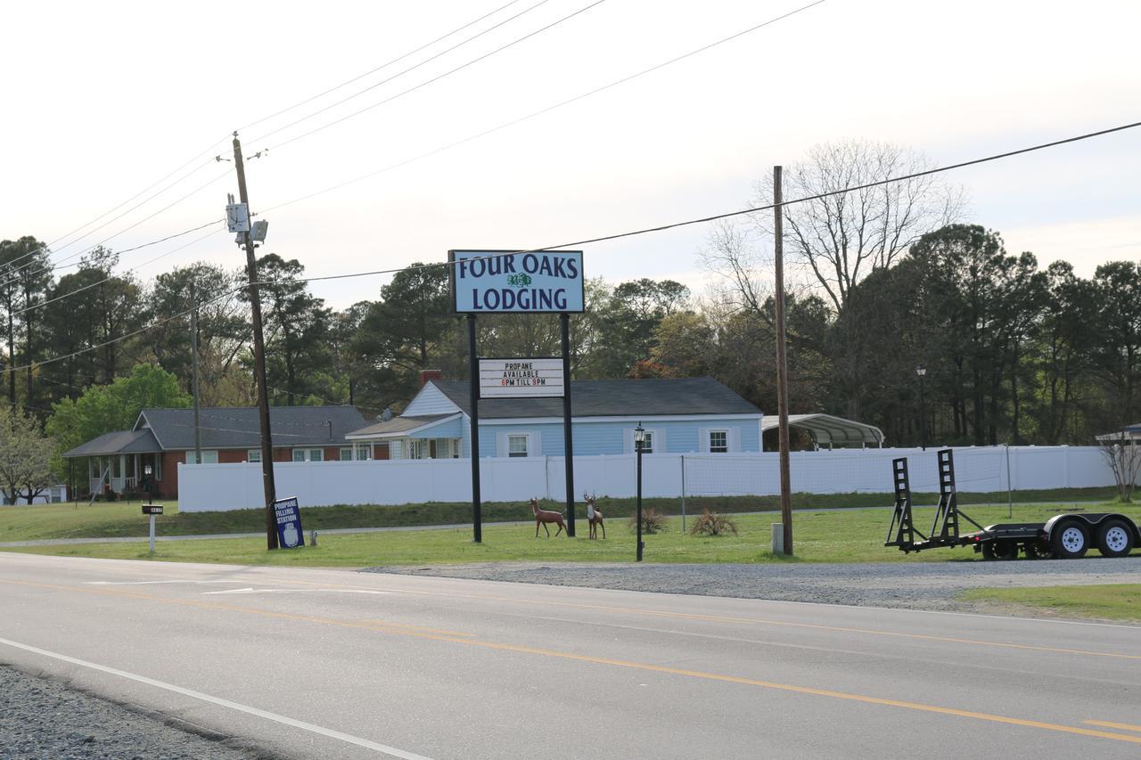 Four Oaks Lodging 스미스필드 외부 사진