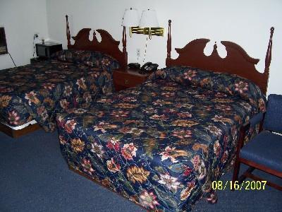 Four Oaks Lodging 스미스필드 객실 사진