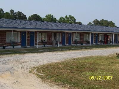 Four Oaks Lodging 스미스필드 외부 사진